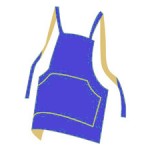 きぼうエプロン