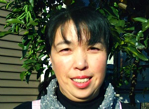 上杉 上杉優子